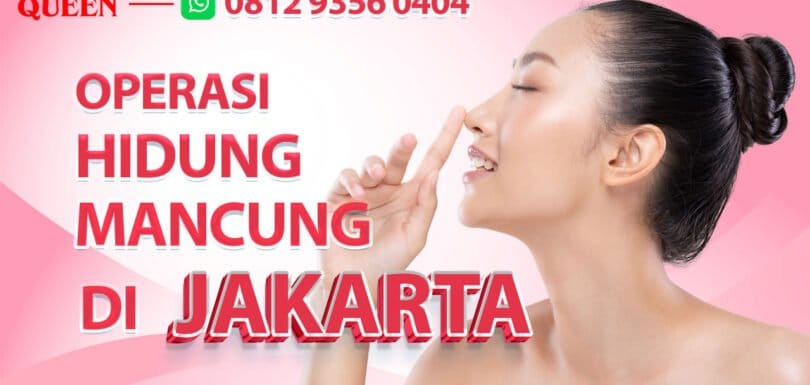 Operasi Hidung Mancung